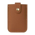Laminated Concealed Mini Card Wallet Rfid Blocking Business Card Case  Women