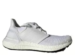 Sneaker Schuhe Adidas UltraBoost 20 Cloud White für Damen Größe Schuh US14 A79-7 - Bild 1 von 3