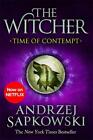 Time of Contempt: Witcher 2 - Now a major Netflix show by Andrzej Sapkowski