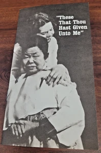 Kathryn Kuhlman - These That Thou Hast Given - 1975 Pentecostal Evangelist - Picture 1 of 6