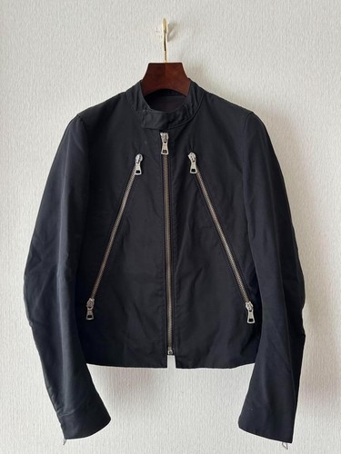 Giacca Maison Margiela 4 Zip Up Raiders usata 2502SY