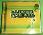 Super Italia Vol. 13 - Future Sounds Of Italo Dance (CD) 2004 | Yasmin, O-Zone,.