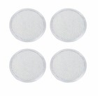 Pizza Screen Alu Ø 33 cm Set Pizzablech Pizzamatte Gitter Backblech Kuchengitter