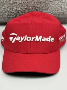 Gorra de béisbol TaylorMade Golf Tour preferida con tirantes SLDR NUEVA SIN ETIQUETAS - Imagen 1 de 9