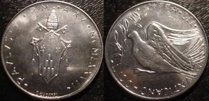 HI GRADE 1974 100 LIRE VATACAN CITY**SUPERB DETAILS** - Picture 1 of 1