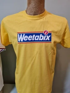 Weetabix 1980s tee t shirt nostalgia classic 80s night bestseller - Picture 1 of 5