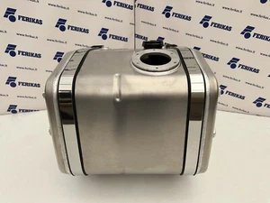 Brand NEW Aluminum Hydraulic oil tank for cranes 204 liters 590x630x650 - Foto 1 di 10