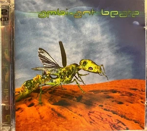 AMBI-ANT BEATZ: A Chillout Journey - Various 2 x CD 2000 Green Ant Exc Cond! - Bild 1 von 2
