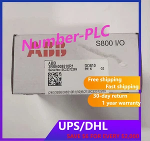 1PC New ABB 3BSE008510R1 DO810 Module In Box Brand - Picture 1 of 2