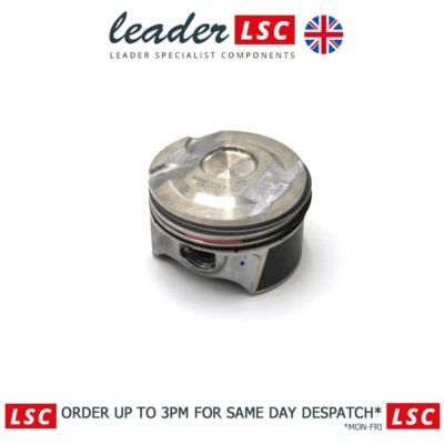 Piston and Rings Vauxhall Astra K Mk7 2017 to 22 12667052 New Genuine Turbo 1.4 - Image 1 of 4