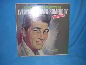 Dean Martin Everybody Loves Somebody The Hits Version, Reprise RS-1630 VG / VG - Picture 1 of 2