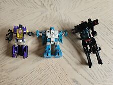 Lot Of 4 Vintage Transformers Cond Varies-Please See Photos