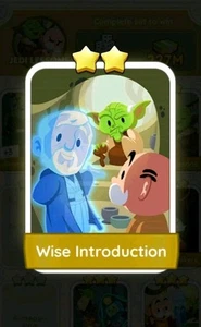 Wise Introduction -mo_no-go💣 2star Set9 - Picture 1 of 1