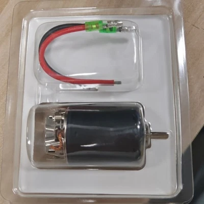 High Performances 540 Carbon Brush Motor For 1/10 Scale Car Models - Image 1 of 4