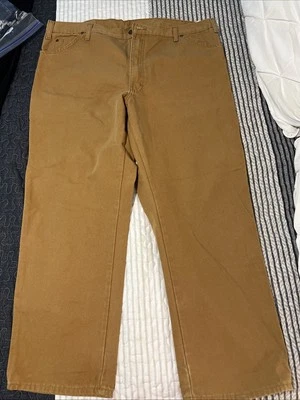 Pantalones de mezclilla de trabajo cargo Dickies para hombre, talla 42x39 Foto 1 de 4