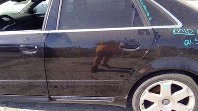 Driver Rear Side Door Thru VIN 400000 Sedan Fits 02-05 AUDI A4 5216104 Foto 1 de 4