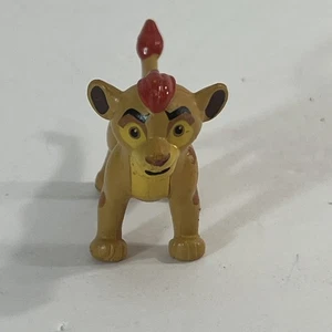 KION IL RE LEONE DISNEY GUARDIA LEONE 1,5” ACTION FIGURE GIOCATTOLO PVC - Foto 1 di 8