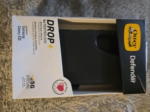 Otter Box Defender Series Rugged Protection Phone Case Samsung Galaxy S25 - Photo 1 sur 7