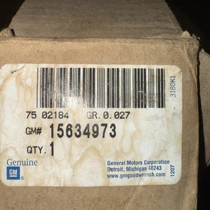 GM 15634973 Engine Mount Front Kit NOS - Picture 1 of 3