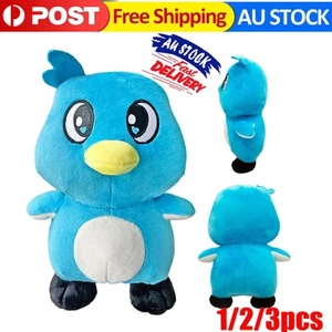 25cm Milo Plushie Kids Plush Toy Hugable Cute Plushies Stuffed Animals Doll Soft - Picture 1 of 10