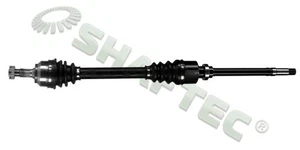 Front Right Drive Shaft Shaftec P193ARSF For Citroen Peugeot 307 C4 with bearing - Picture 1 of 3
