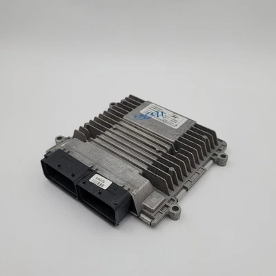 Módulo de control informático del motor Hyundai Sonata 2013 2014 ECM 391012G668 fabricante original Foto 1 de 4