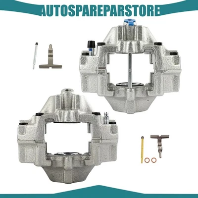 Rear Brake Calipers Pair For 2001-2005 Mercedes-Benz C320 Sedan 192883 192882 Foto 1 de 4