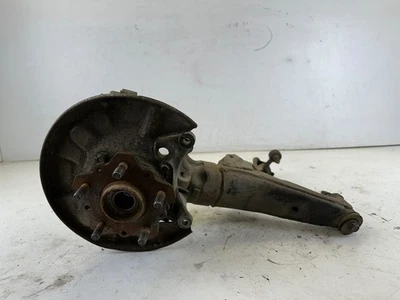 Brazo de arrastre trasero derecho Mazda RX-7 Turbo buje de nudillo suspensión FC 86-92 Foto 1 de 4