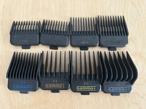 Gamma+ Double Magnetic Clipper Guards 8 Stück - Bild 1 von 12
