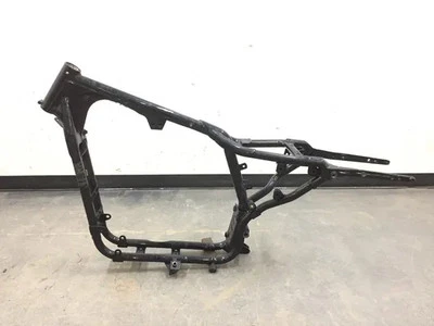 Main Frame Chassis 2003 Harley-Davidson Sportster 883 Hugger XLH883 3236 - Image 1 of 4