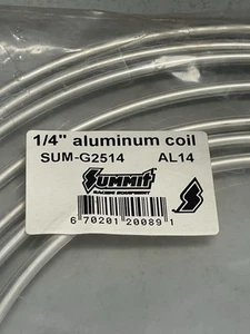Summit Racing Aluminum Fuel Lines SUM-G2514 - Picture 1 of 5