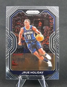 Jrue Holiday 2020-21 Panini Prizm Basketball #75 - Picture 1 of 2