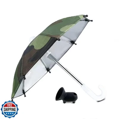 FantasyBear UV Protection Phone Umbrella,Universal Adjustable Pig - Image 1 of 4