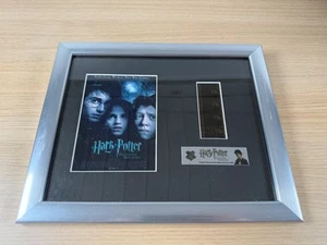 Harry Potter and the Prisoner of Azkaban Film Cells with COA - Imagen 1 de 7