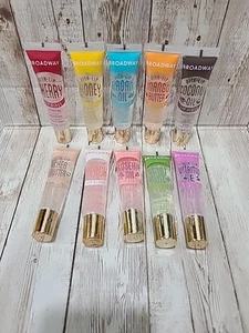 Ruby Kisses Broadway Vita-Lip Clear Lipgloss (10er Pack), - Bild 1 von 3