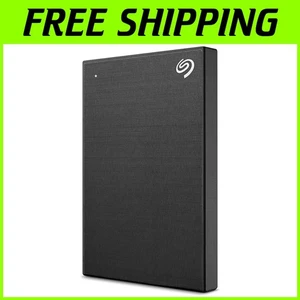 One Touch 1TB Portable USB 3.0 Hard Drive with Hardware Encryption for Security - Picture 1 of 11