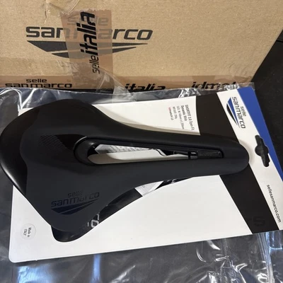 SELLE SMP Selle San Marco Shortfit 2.0 Mag Railed Cycling Saddle Seat 140mm (9419-89)