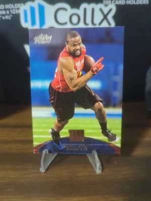 🔥2011 TOPPS PRIME DA’REL SCOTT ROOKIE CARD-#53GIANTS/MARYLAND-#53🔥 - Image 1 of 2