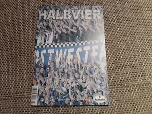 Programm Arminia Bielefeld - 1. FC Nürnberg 07/08 - Bild 1 von 1