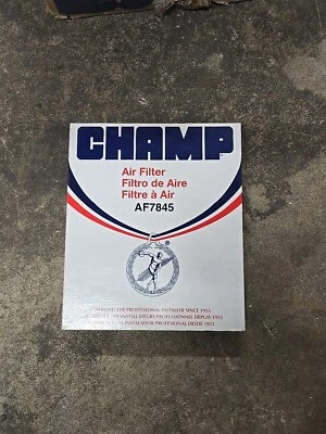CHAMP AF7845 AIR FILTER For JEEP Grand Cherokee Wagoneer OEM 53007386  53030688  - Image 1 of 4