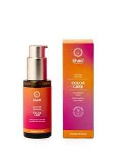 COLOR CARE Olio per Capelli - Cura per Capelli per Fissare Colore Capelli Vegetale - Lucentezza e UV... - Foto 1 di 6