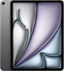 Apple iPad Air 2025 13" M3 Solo WiFi 128GB Tablet Grigio Siderale MCNH4 - Foto 1 di 6