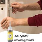 Long-Lasting Sliding Door Lubricant Hinges Graphite Powder