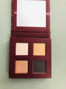 Lorac Gold Stain Colours Quad Eyeshadow Palette - Picture 1 of 4