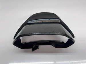 LAMBORGHINI AVENTADOR CARBON FIBER SPEEDOMETER DASHBOARD PANEL OEM 471857343A - Picture 1 of 10