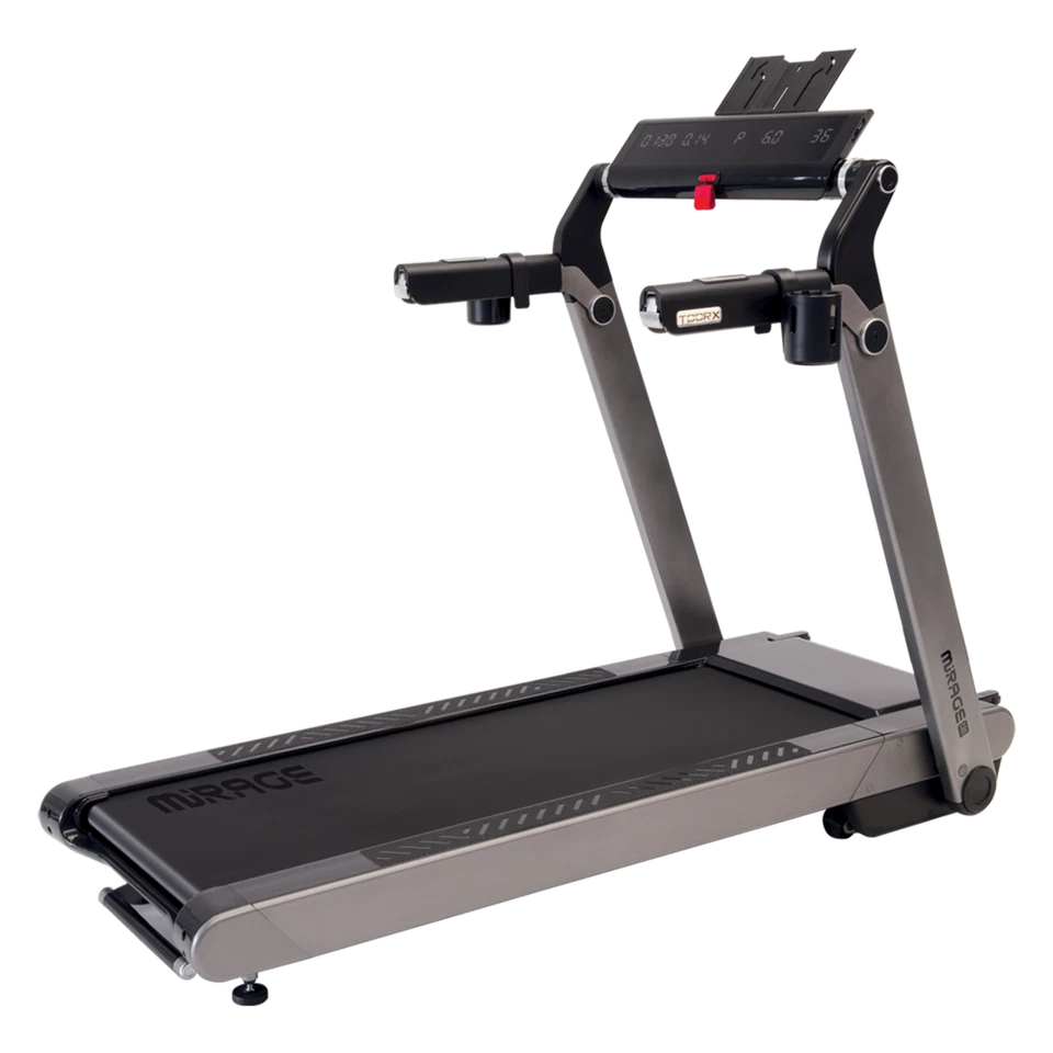 Toorx Tapis Roulant MIRAGE C80 HRC salvaspazio fascia cardio APP Ready 3.0 - Immagine 1 di 4