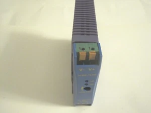 1pcs DRA18-24 AC/DC Converter Input: 100...240VAC to Output : 24VDC 18W - Imagen 1 de 4