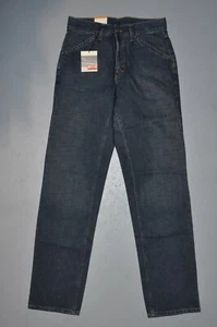 Mustang Jeans Flap Pocket Pants Vintage 90er Skater-Jeans - Picture 1 of 4