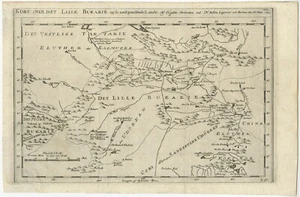 Antique Map of Turkmenistan and surroundings by Bellin (1757) - Picture 1 of 1
