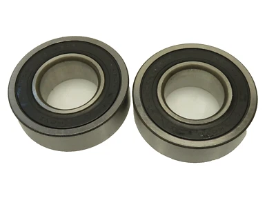 Cojinete de rueda trasera x2 para Honda Civic Wagon 4x4 1985 1986 1987 Foto 1 de 4